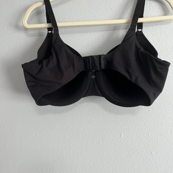 Warner's all you need bra Black 38DD - Picture 2 of 3